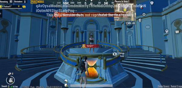 PUBG国际服手游3.7玩法内容