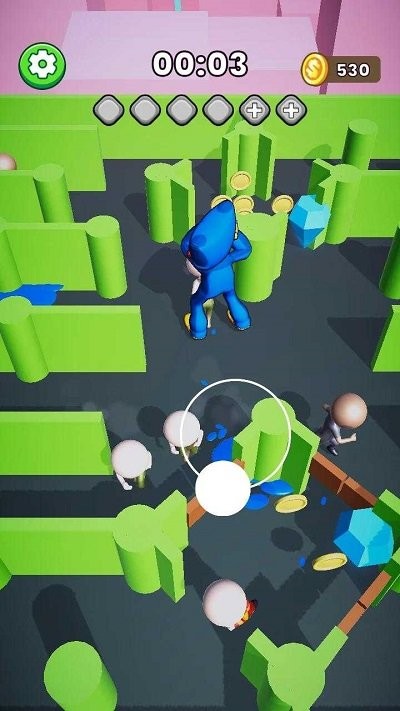 波比游戏时间生存3D游戏 波比游戏时间生存3D手机版下载