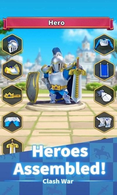 冲突战争手机版