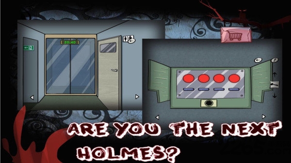 推理笔记密室逃脱手机版