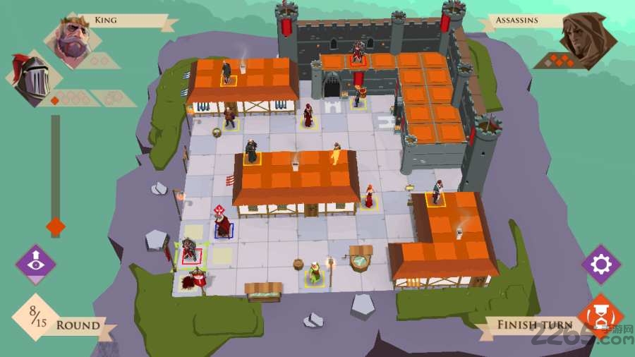 国王与冒险家手游