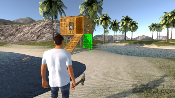 生存岛模拟器破解版下载