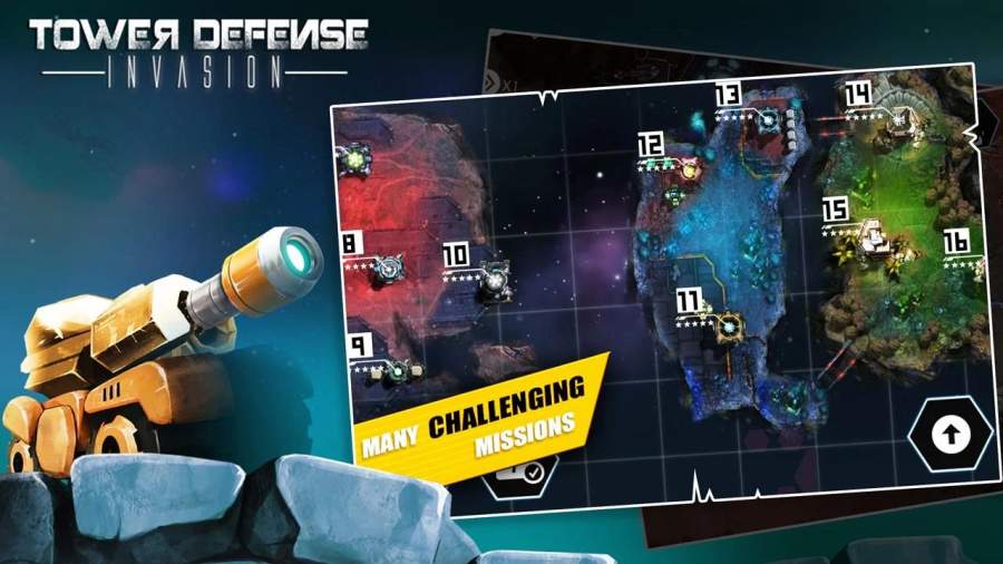 终极塔防入侵手机版