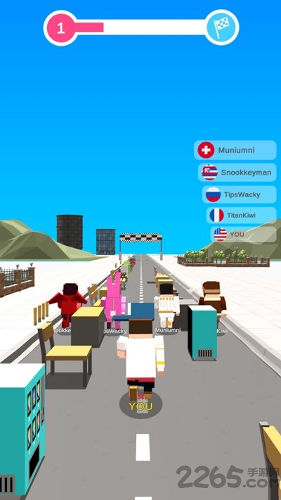 地板大作战最新版 地板大作战游戏下载