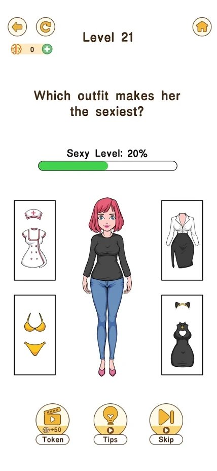 brain go2脑力游戏