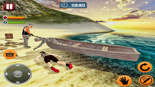 生存岛战士逃脱中文破解版