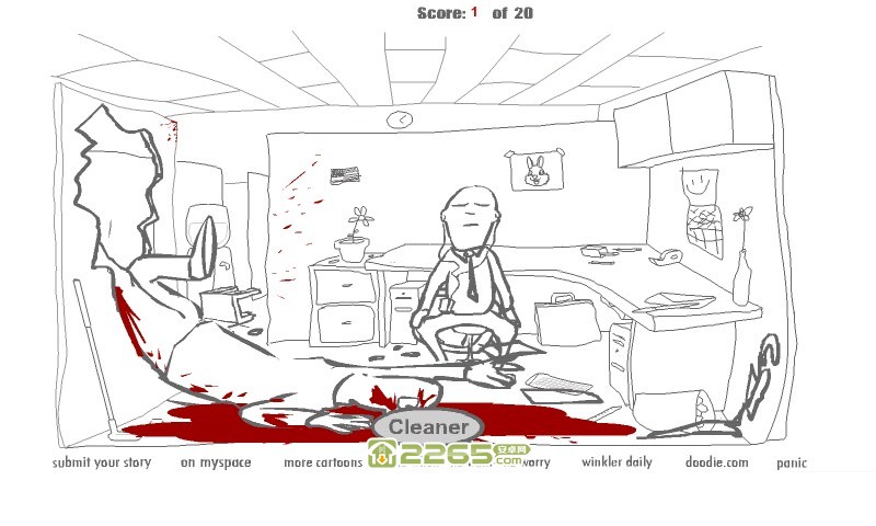 老板的二十种死法2手机版