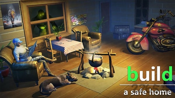 生存岛进化求生最新版