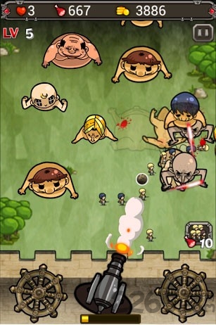 进击的巨人生存版下载