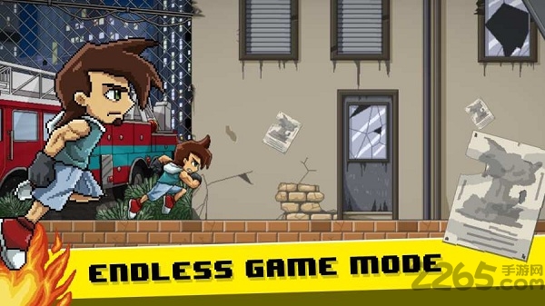 最后一个跑酷者手机版