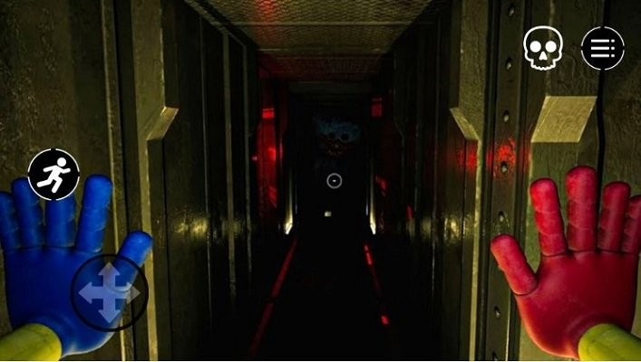 恐怖奶奶之夜游戏