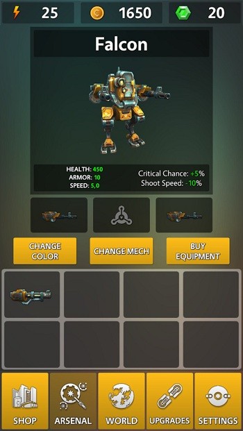 机甲泰坦手机版