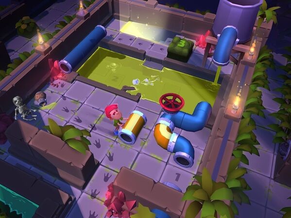 解开神秘的3d逻辑之谜最新版