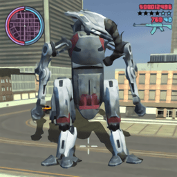 城市机甲风暴下载安装-城市机甲风暴最新版下载安卓版