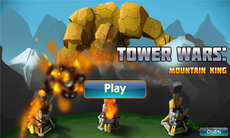 山王塔防手机游戏