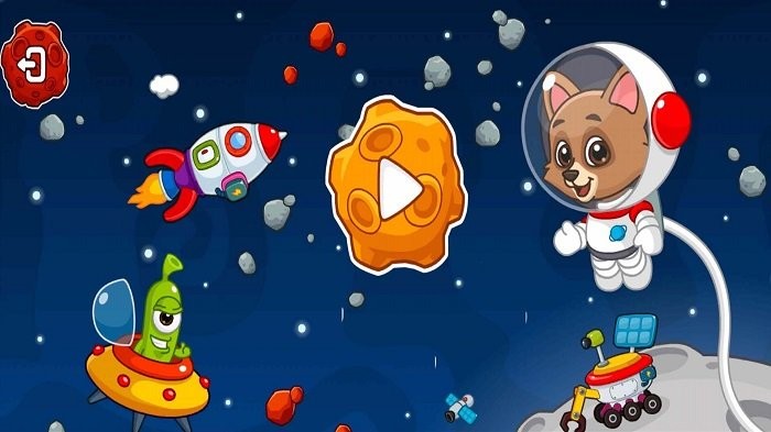 宝宝星球乐园游戏