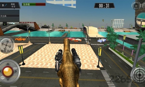 动物机甲联盟最新版