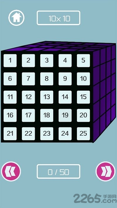 魔方连连看游戏