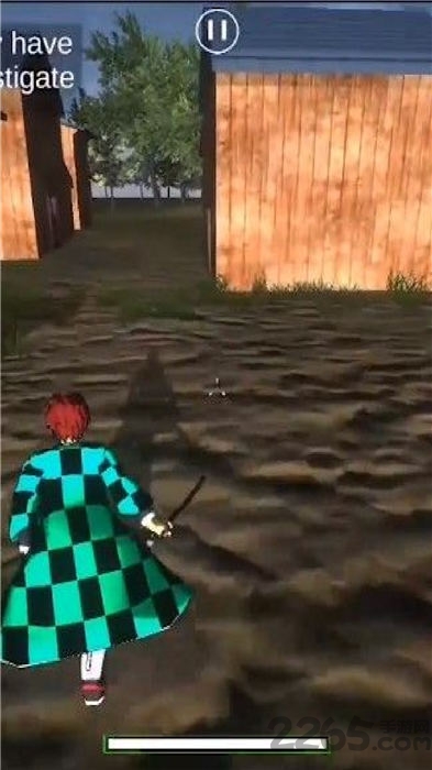 鬼灭之刃模拟器游戏