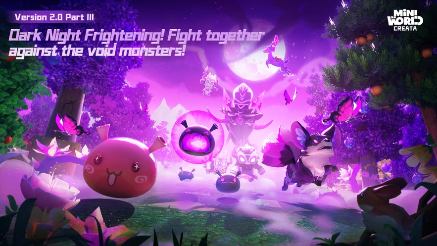 MiniWorld国际服2025年正版