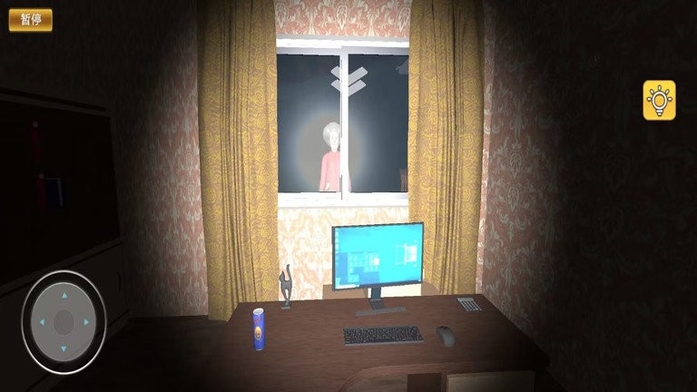 恐怖奶奶惊魂夜官方版