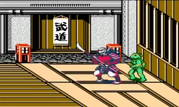 忍者神龟手游官方版下载