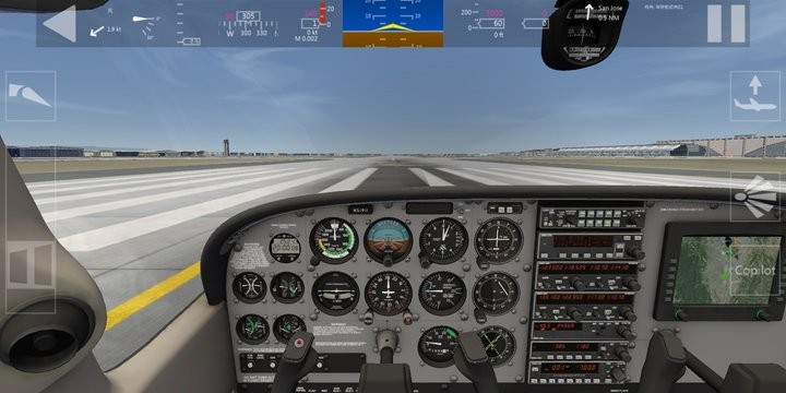 航空模拟器2020手机版