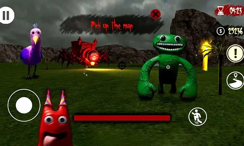 击杀恐怖小火车官方版