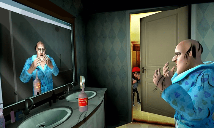 恐怖奶奶故事游戏 恐怖奶奶故事手游下载