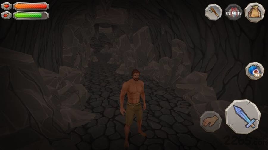 侏罗纪生存岛方舟2进化破解版