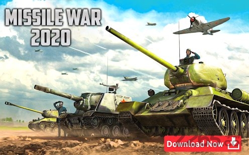 导弹战争游戏