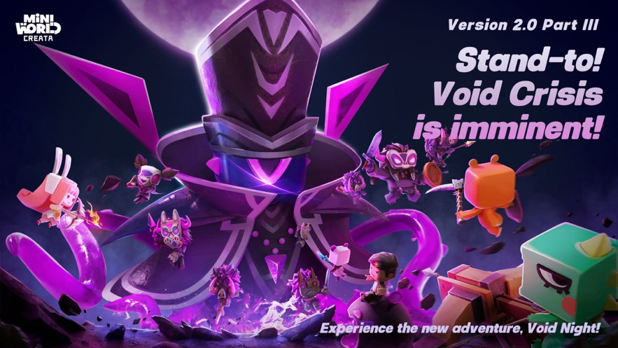 MiniWorld国际服2025年正版