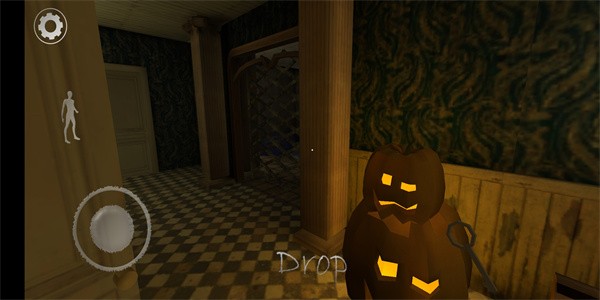 恐怖奶奶5梦醒时分游戏