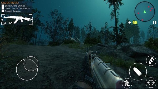 战争召唤中文版