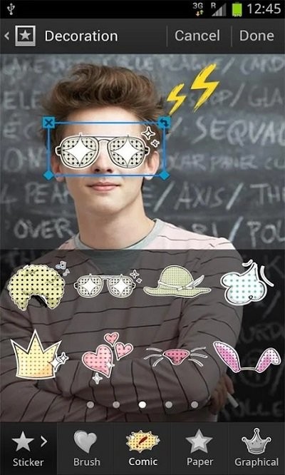 photo editor照片编辑器