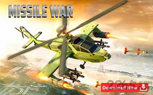 导弹战争游戏