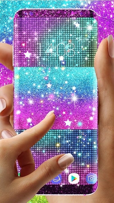 七彩闪光动态壁纸app下载