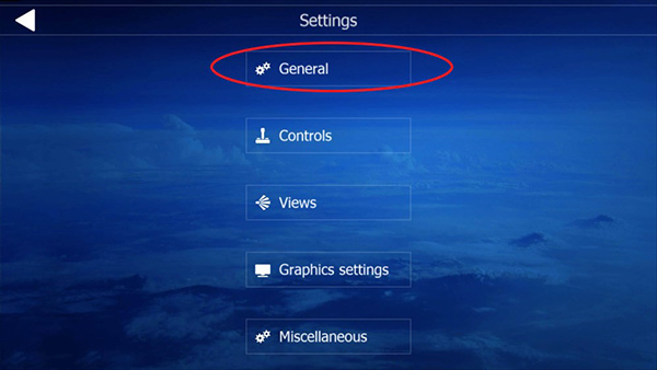 航空模拟器2020怎么调成中文 航空模拟器2020怎么调成中文