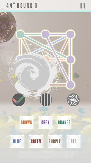 重叠空间推理手游