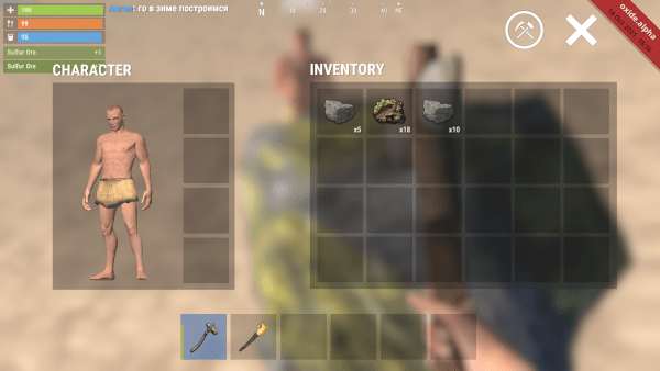 氧化物生存岛官方正版手游(oxide-survival island)