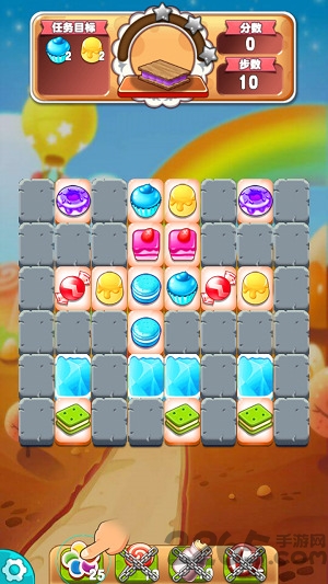 萌趣连连看手机版