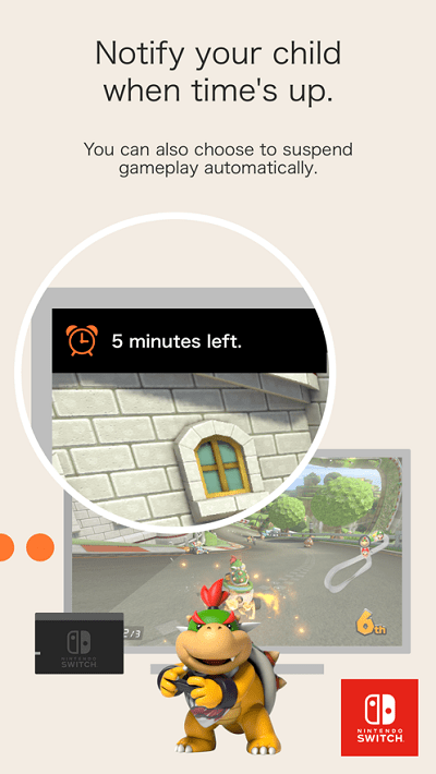 任天堂switch家长控制app手机版