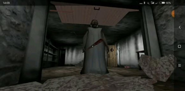 恐怖奶奶3通关攻略