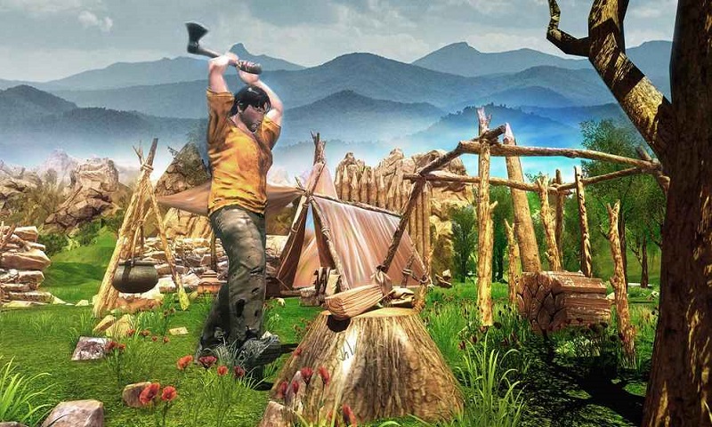 生存岛去越狱手机版 生存岛去越狱游戏下载