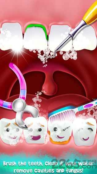 牙医医院冒险游戏下载