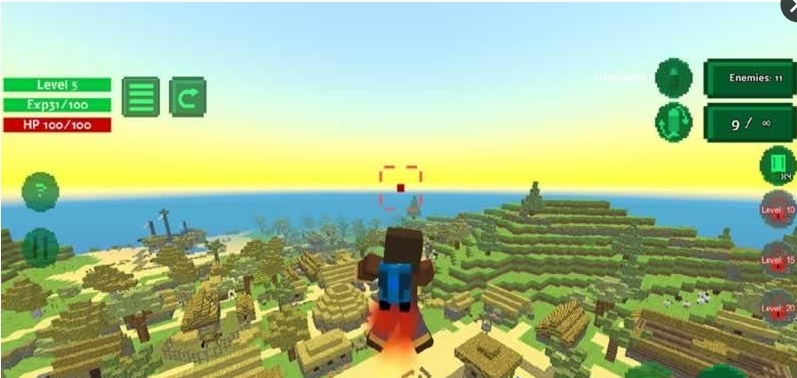 决斗生存岛中文破解版