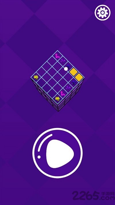 魔方连连看游戏