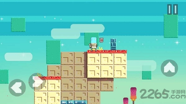 外星冒险官方版 外星冒险游戏下载