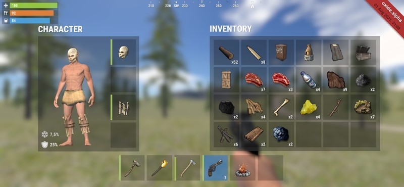 oxide生存岛最新版本