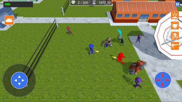 未来机甲射手官方正版